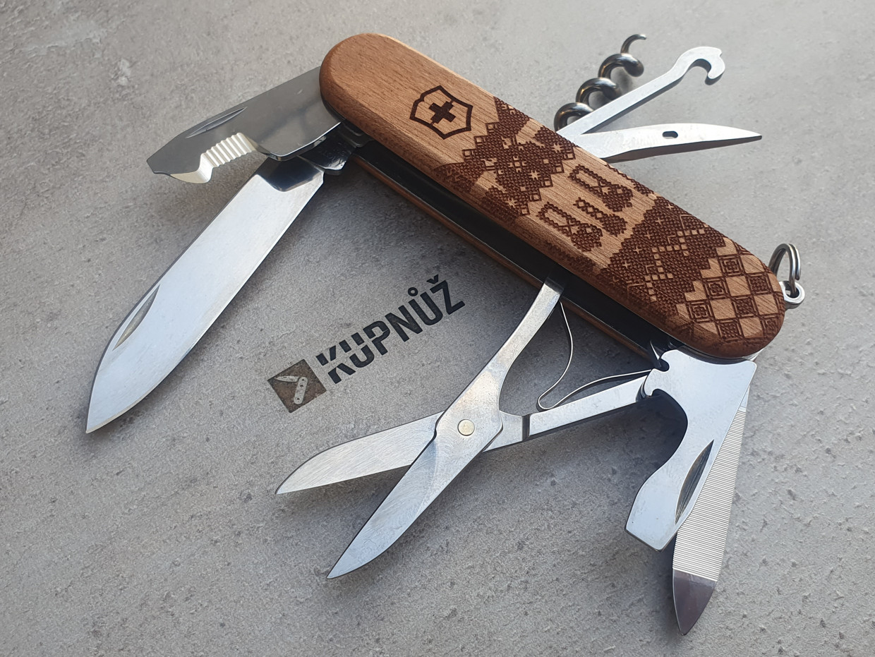 Victorinox Companion swiss spirit 2023